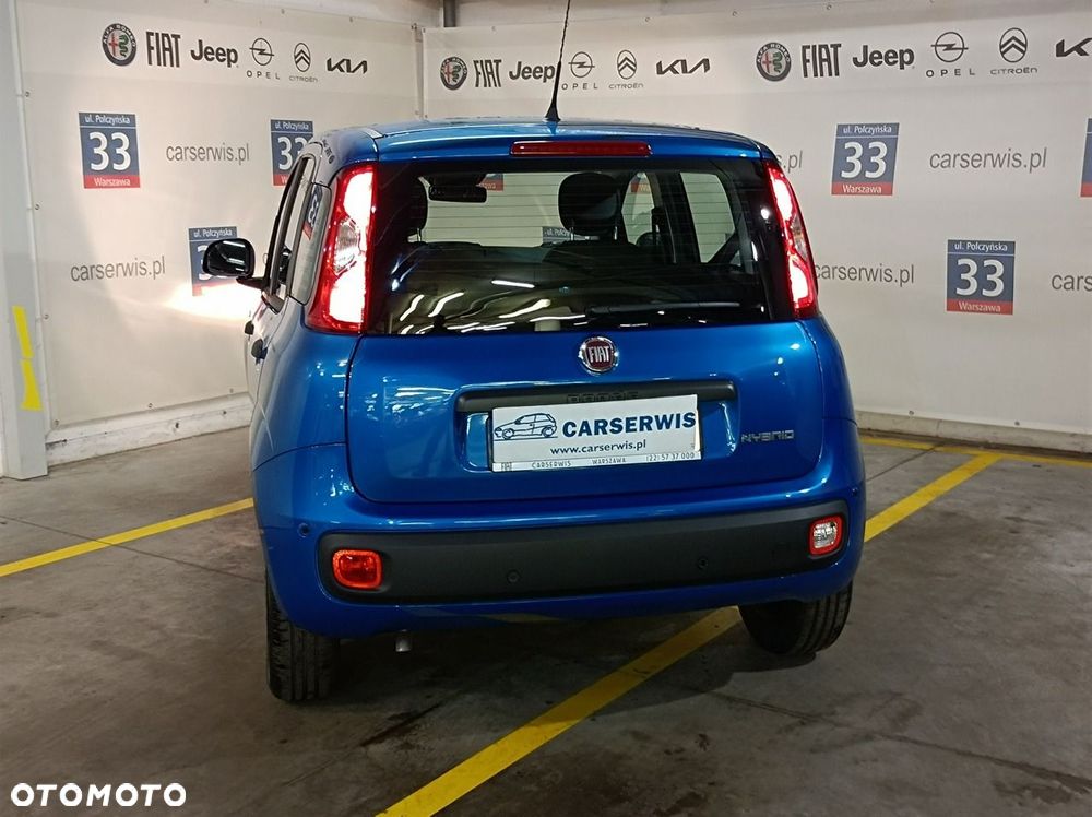 Fiat Panda - 4