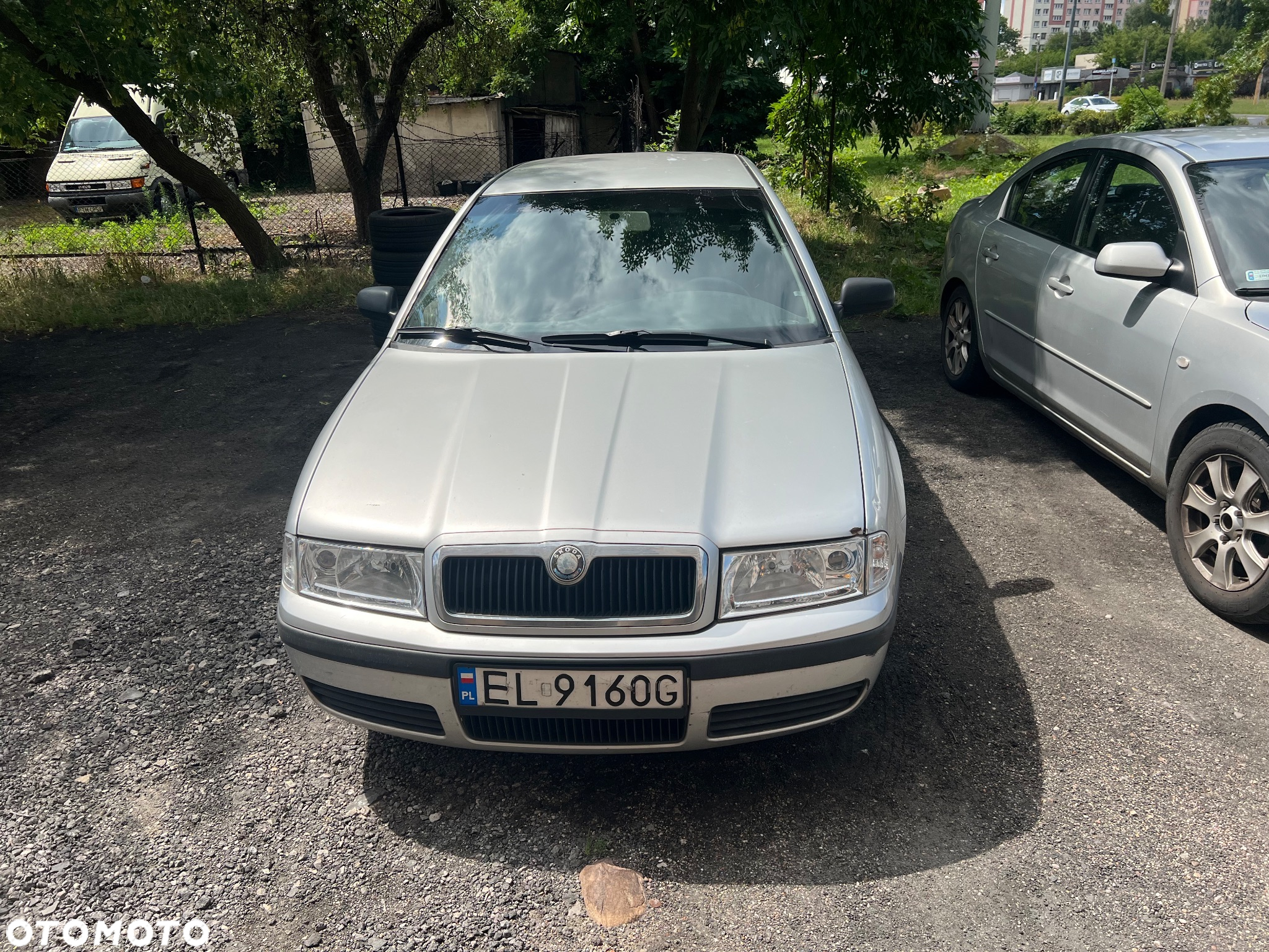 Skoda Octavia 1.4 Run - 8