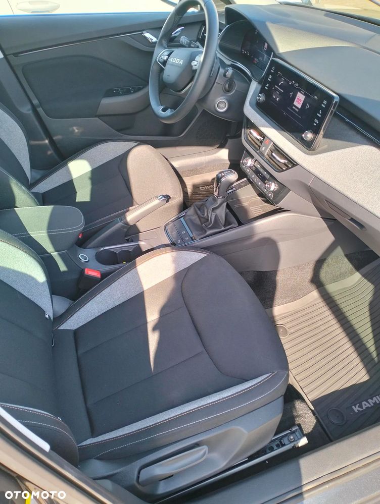 Skoda Kamiq 1.0 TSI Selection DSG - 13