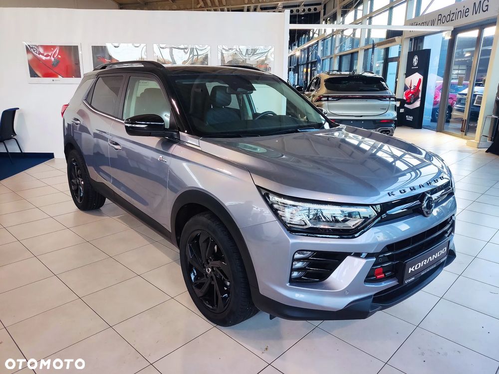 SsangYong/KGM Korando 1.5 T-GDI Adventure 2WD - 7