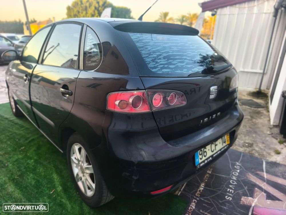 SEAT Ibiza 1.4 16V Stylance - 23