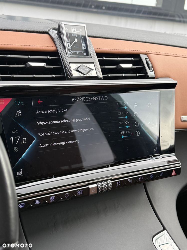 DS Automobiles DS 7 Crossback 1.6 E-Tense 4x4 Louvre - 35