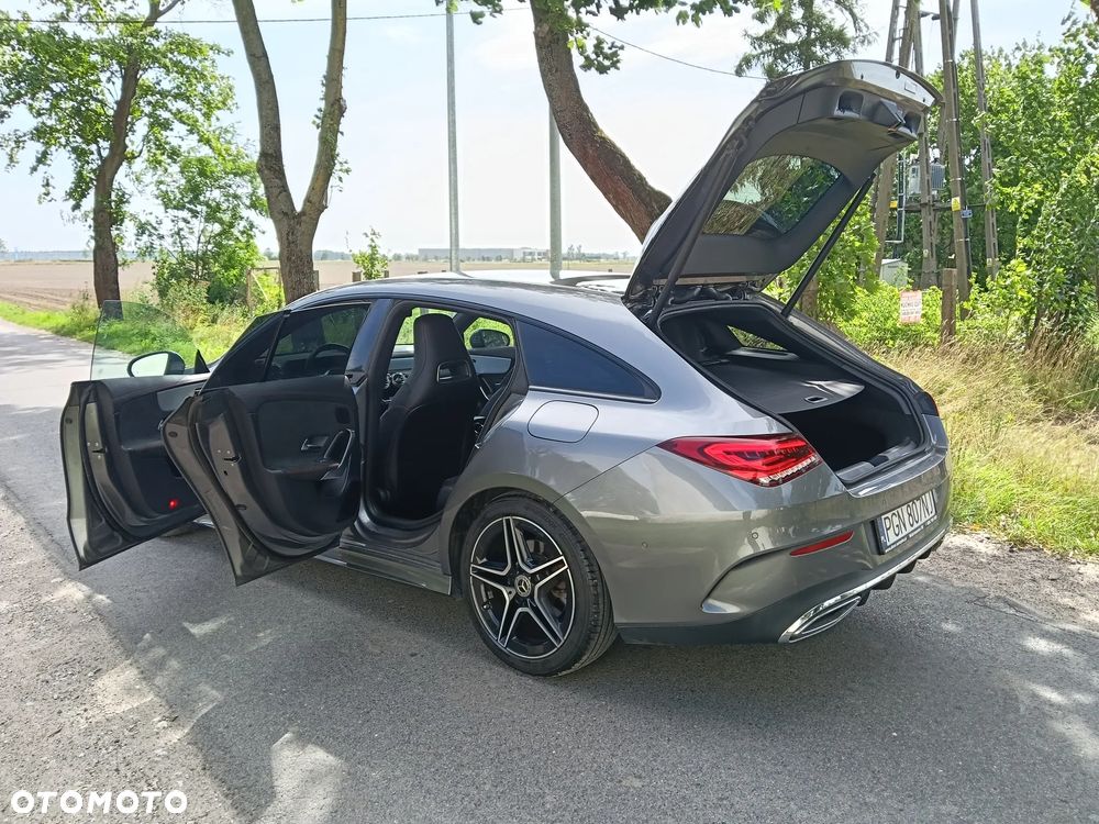 Mercedes-Benz CLA 180 d 7G-DCT AMG Line - 35
