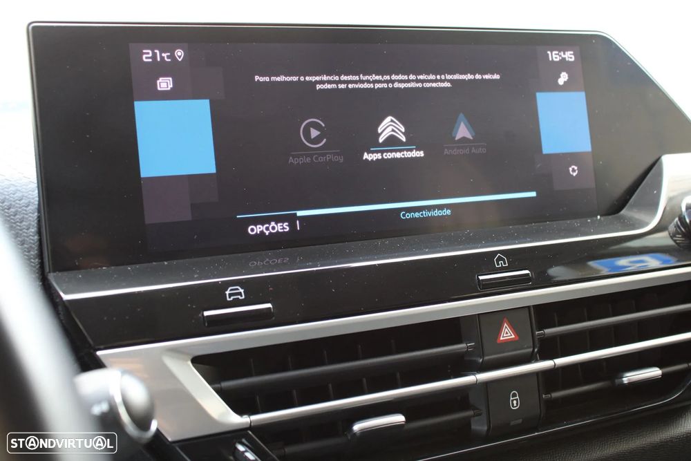 Citroën C4 PureTech 130 Stop&Start EAT8 SHINE - 25