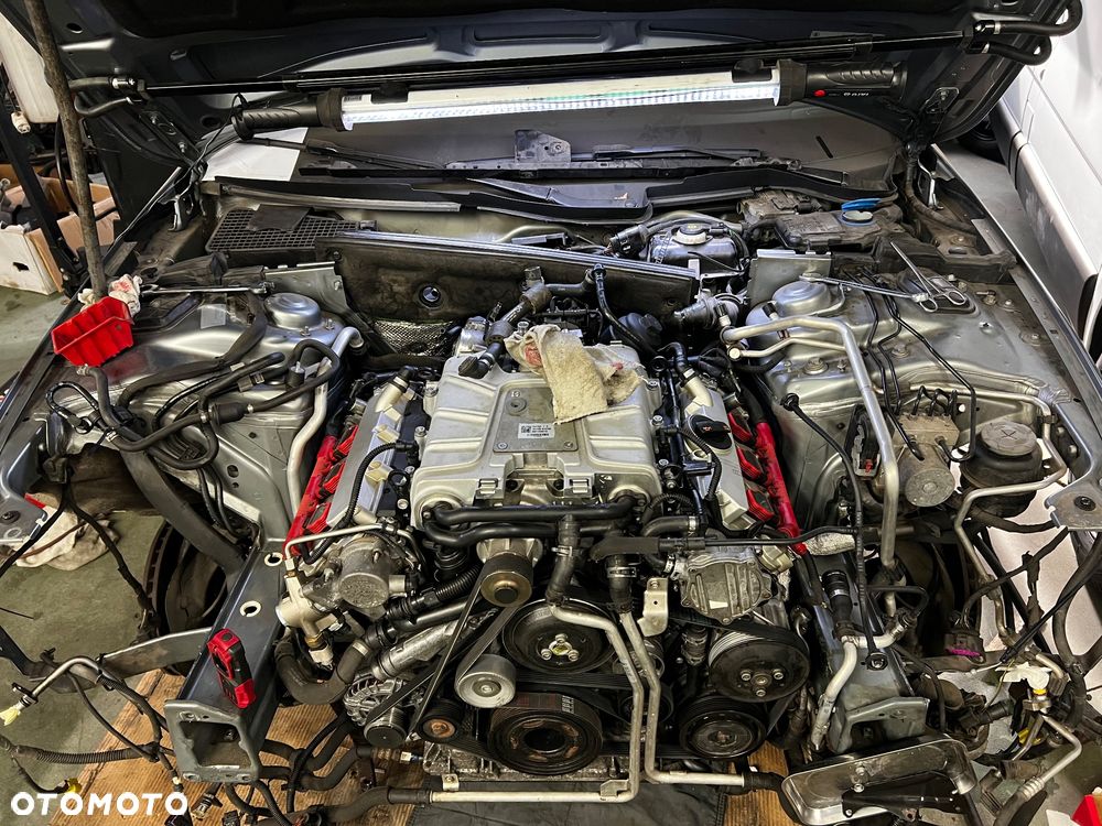 Audi S4 Limousine - 28