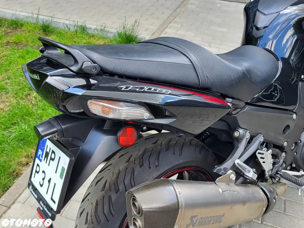 Kawasaki ZZR - 10