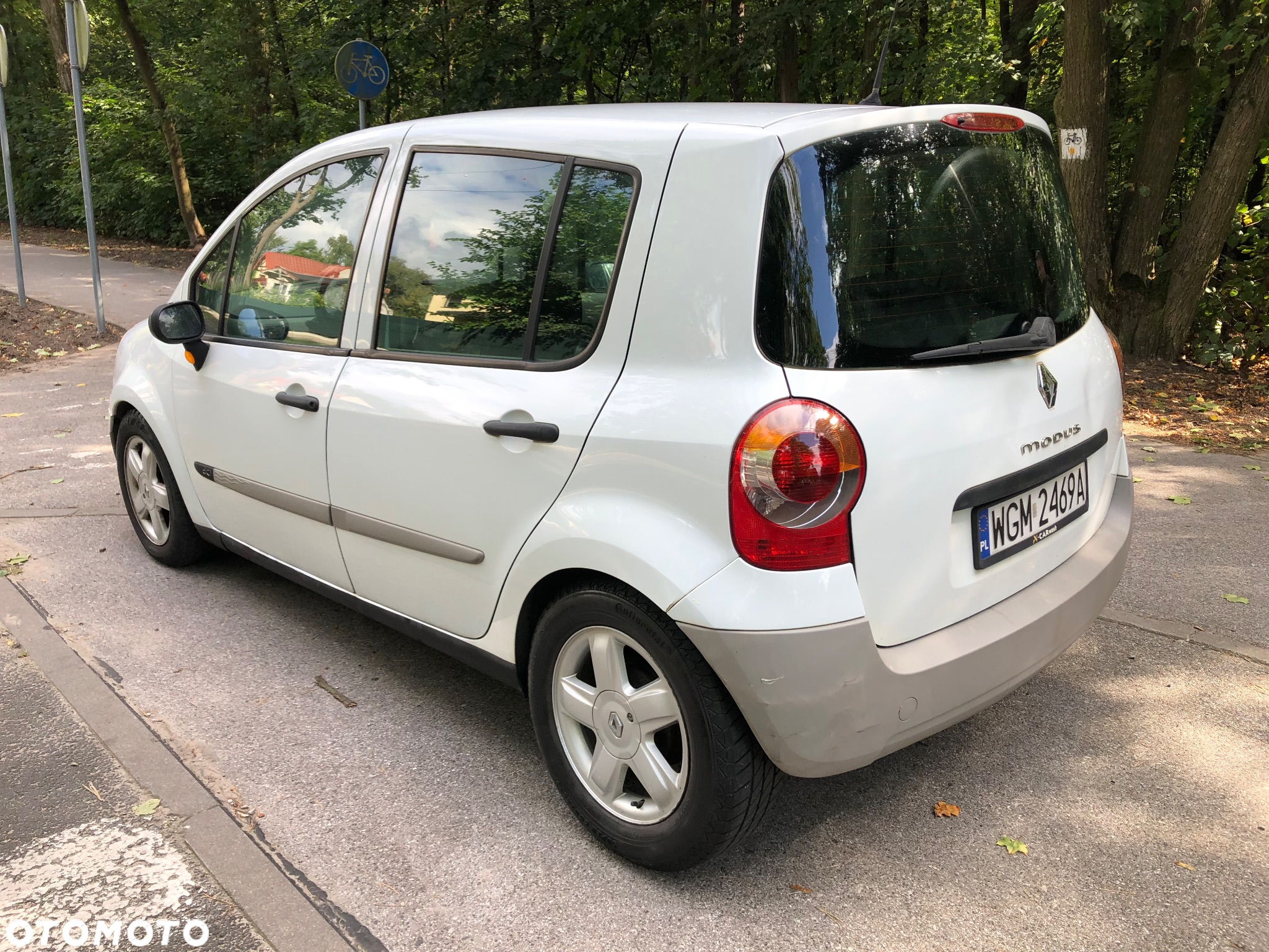Renault Modus 1.5 dCi Confort Authentique - 4
