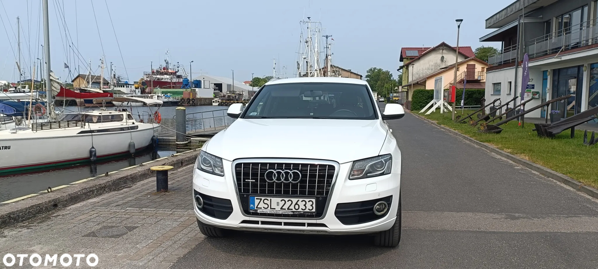 Audi Q5 3.0 TDI Quattro S tronic - 4