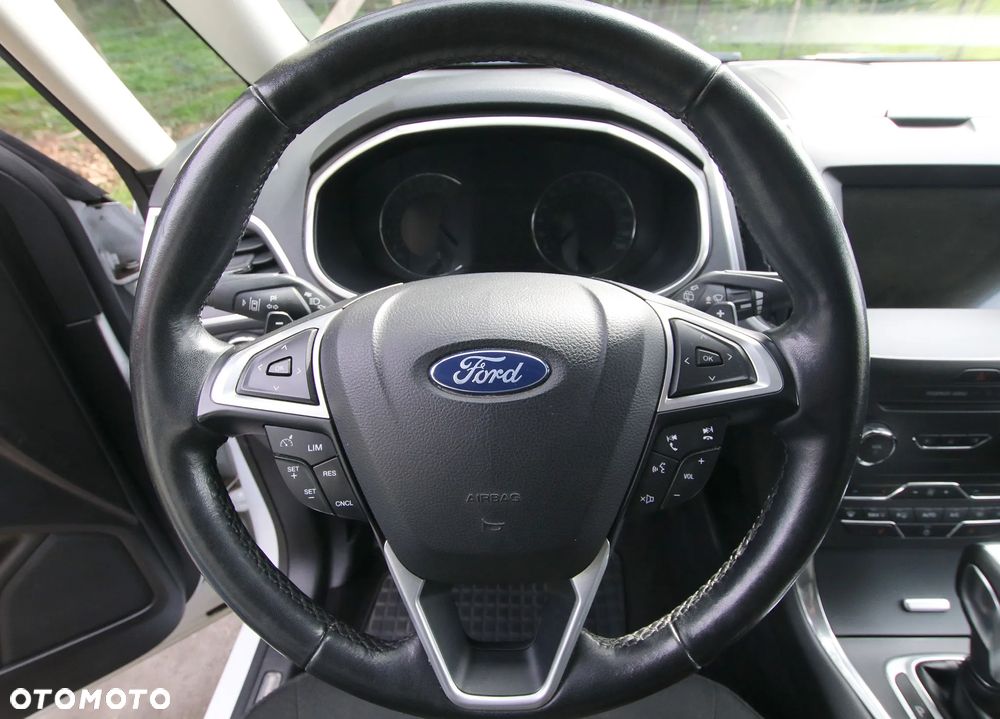 Ford Galaxy 2.0 TDCi Titanium PowerShift - 14