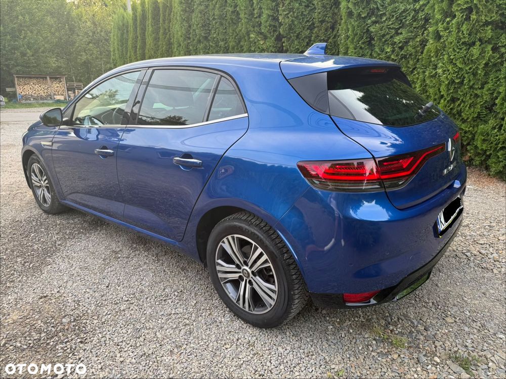 Renault Megane TCe 140 GPF EDC INTENS - 21