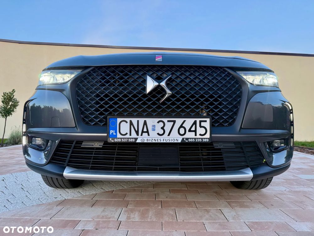 DS Automobiles DS 7 Crossback 2.0 BlueHDi Performance Line + - 4