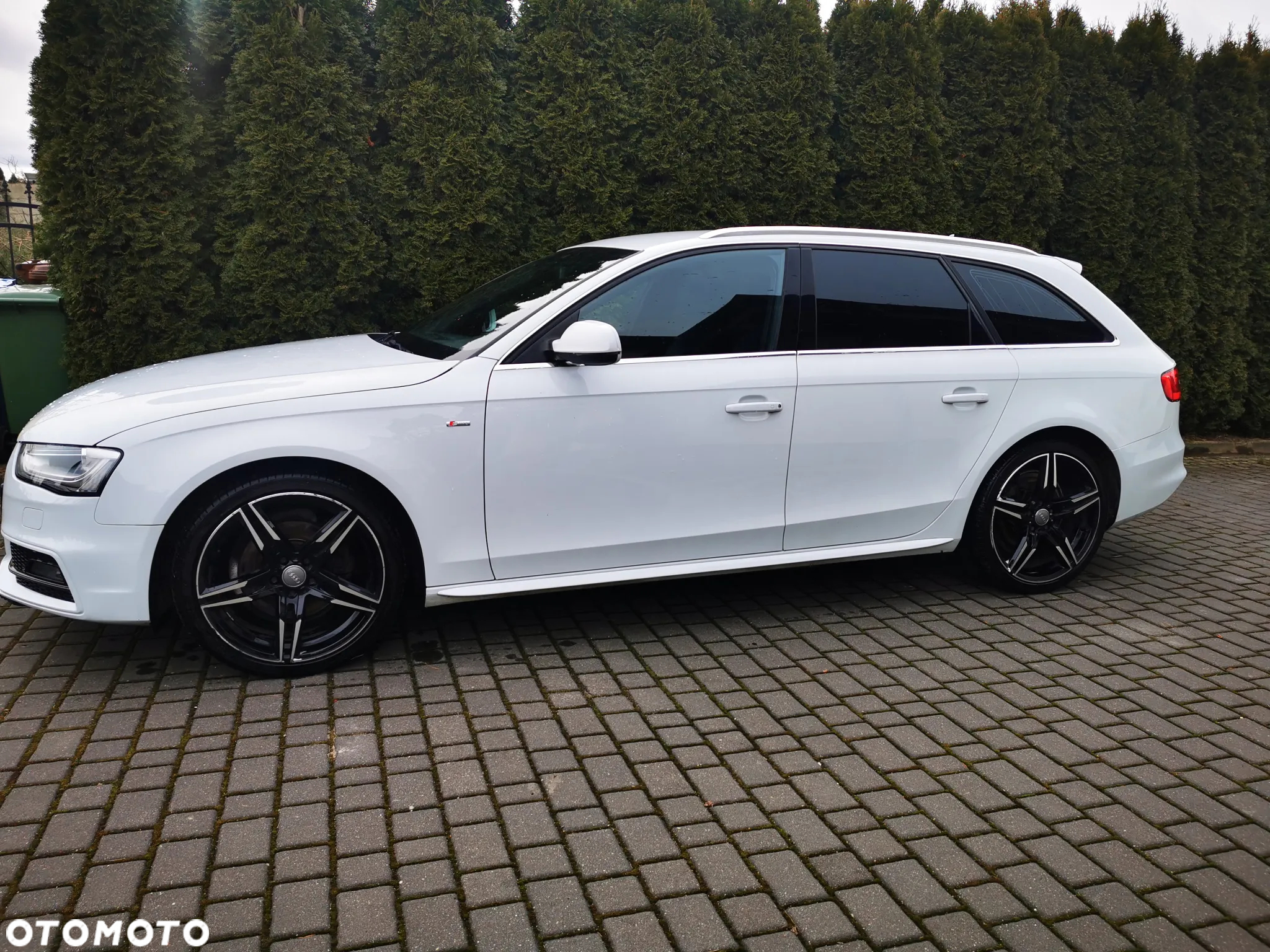 Audi A4 Avant 1.8 TFSI multitronic S line Sportpaket - 15
