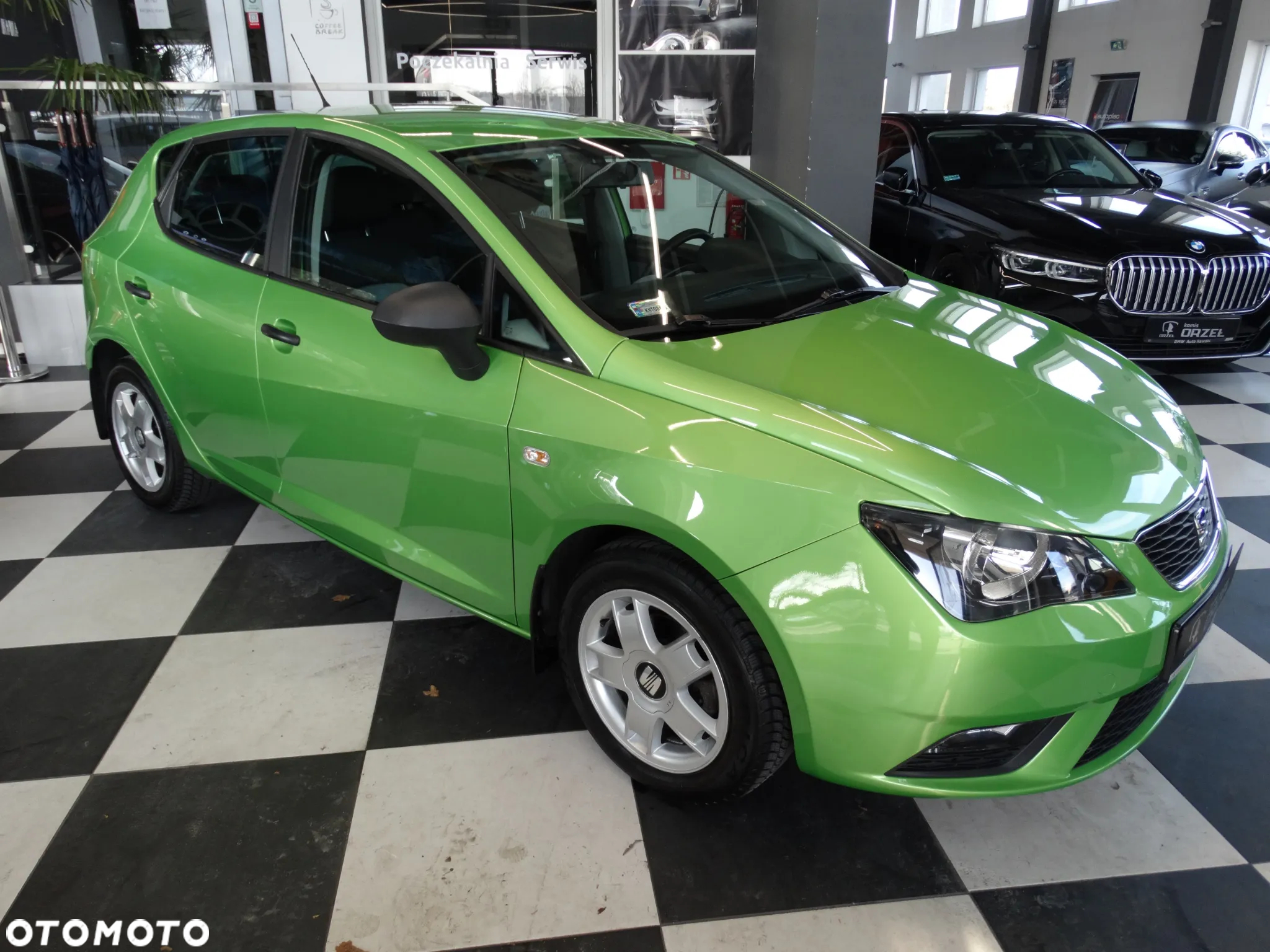 Seat Ibiza 1.2 Style - 10