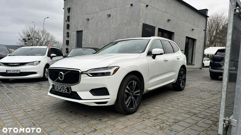 Volvo XC 60 - 1