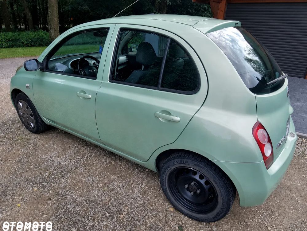 Nissan Micra 1.2 Visia - 2