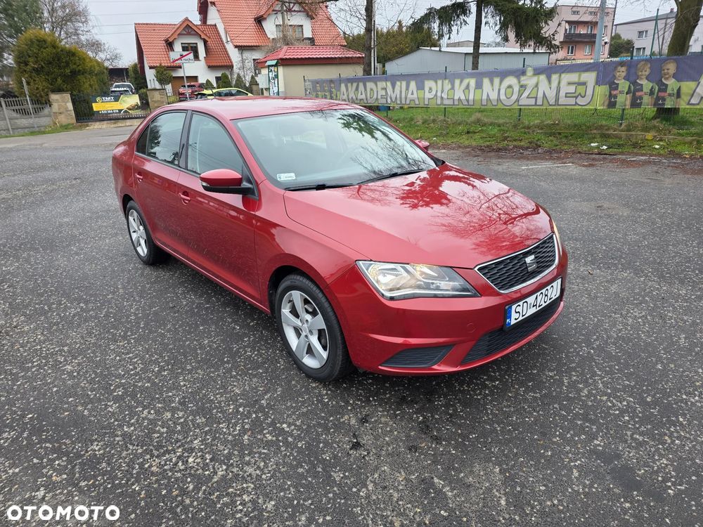 Seat Toledo 1.2 TSI Entry - 1