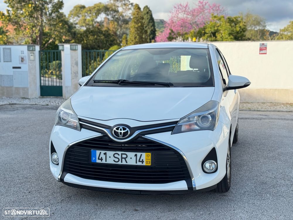 Toyota Yaris 1.0 VVT-i Comfort +PS Style +P.Techno - 9