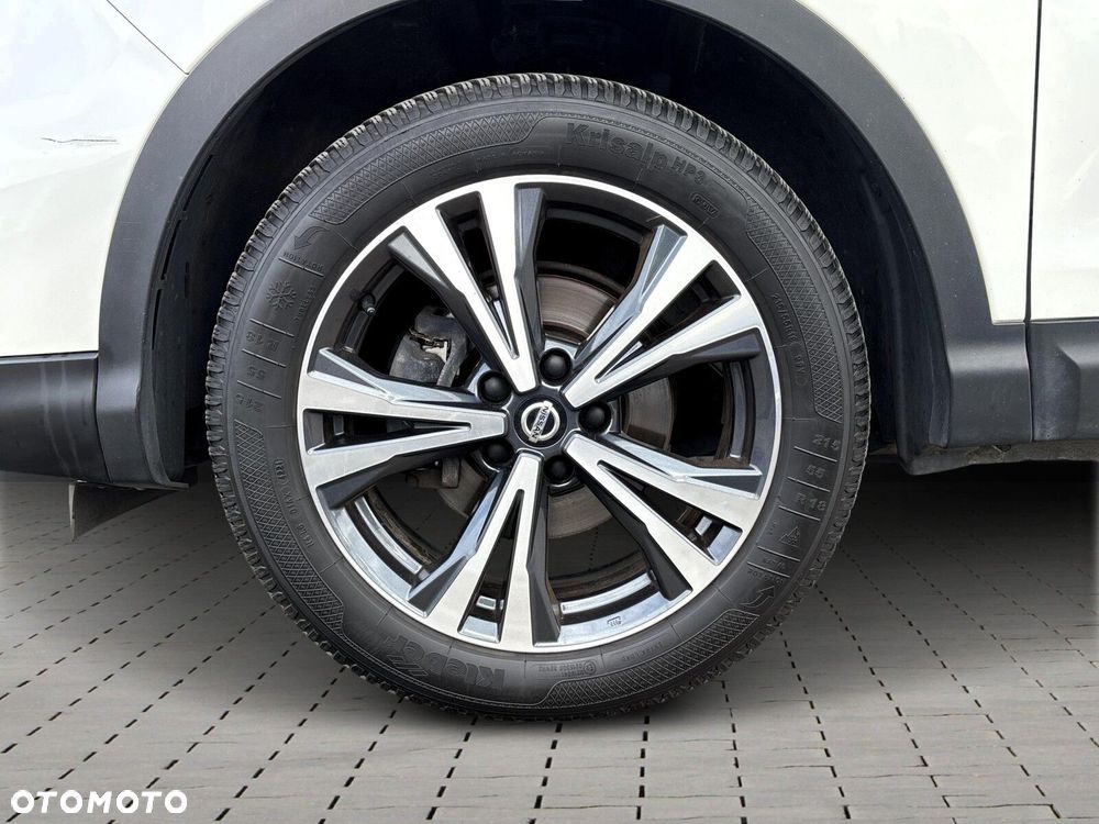 Nissan Qashqai 1.3 DIG-T N-Connecta - 9