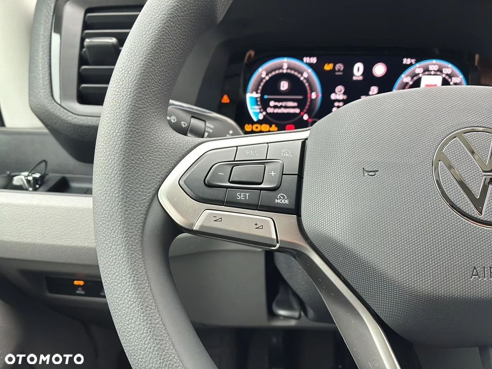 Volkswagen Crafter 35 Furgon LONG/L5H3, 2.0BiTDI 177KM, 4490mm, Wysoki dach - 21