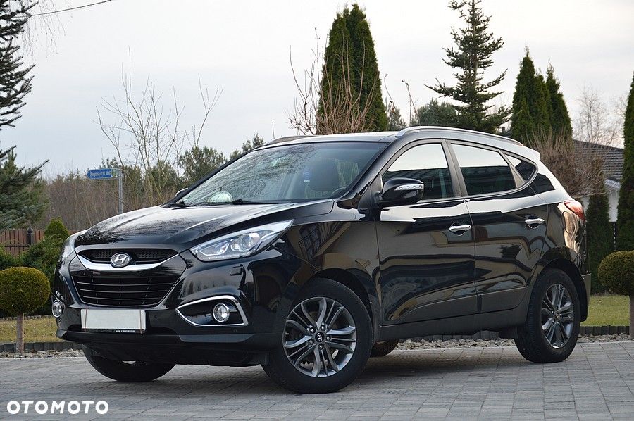 Hyundai ix35 1.6 2WD Fifa World Cup Edition - 8