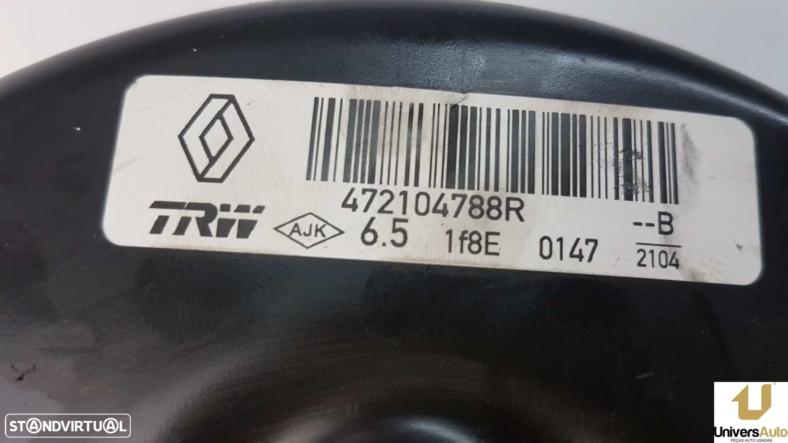 SERVOFREIO RENAULT CLIO IV LIMITED - 3