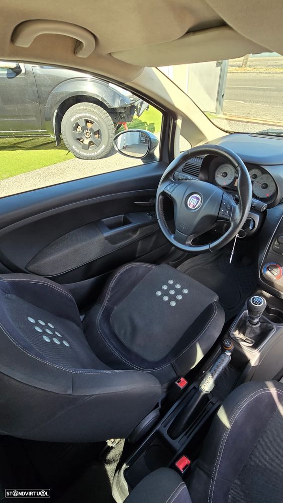 Fiat Grande Punto 1.3 M-Jet Sport - 6