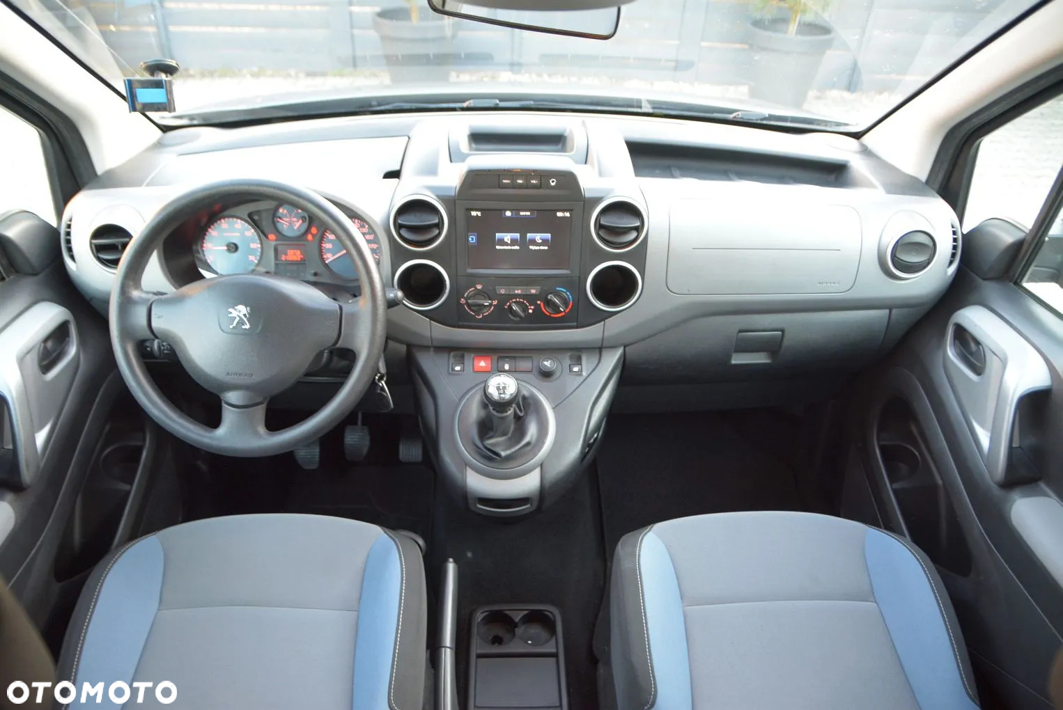 Peugeot Partner - 6