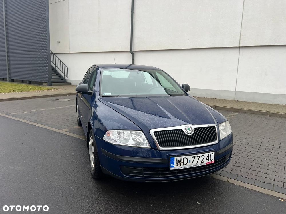 Skoda Octavia 1.4 Active - 5