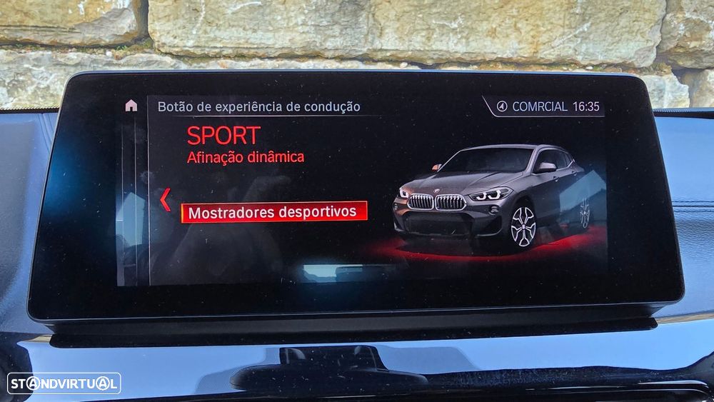 BMW X2 18 d sDrive Auto Advantage - 24