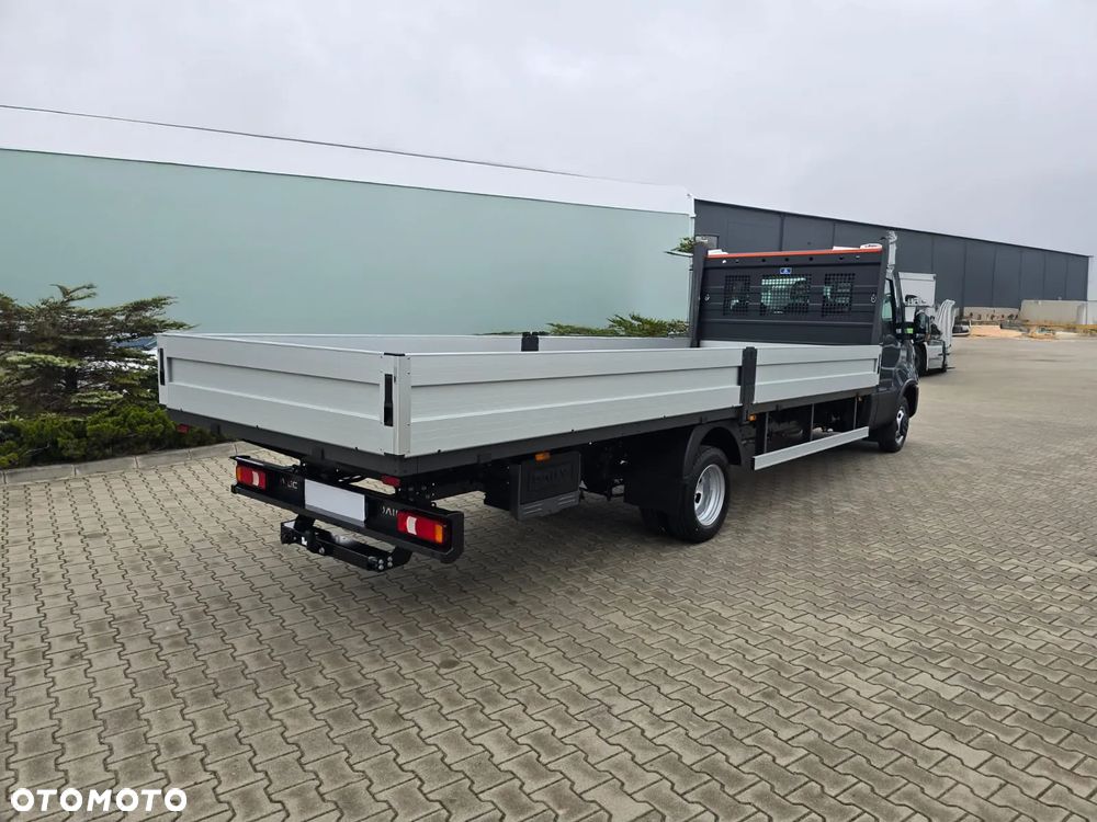 Iveco Daily 50C18 Skrzynia otwarta 6,1m do 3,5t skrzynka platforma - 5