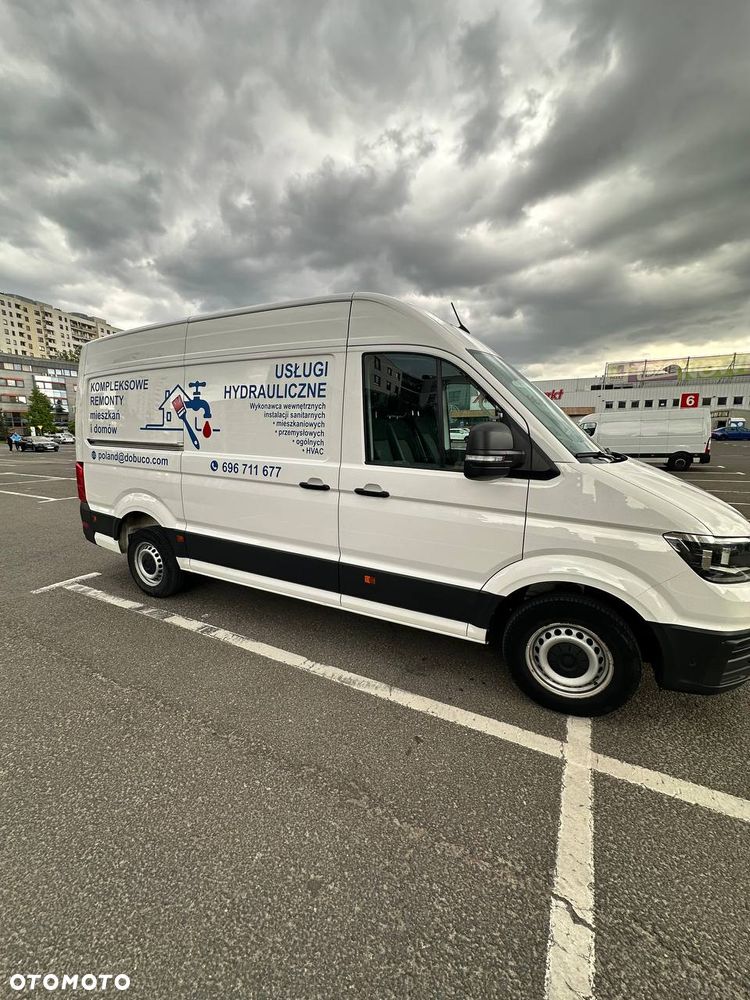 Volkswagen Crafter - 2