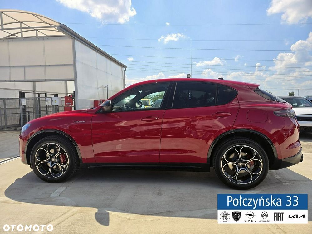 Alfa Romeo Stelvio 2025 photo 3