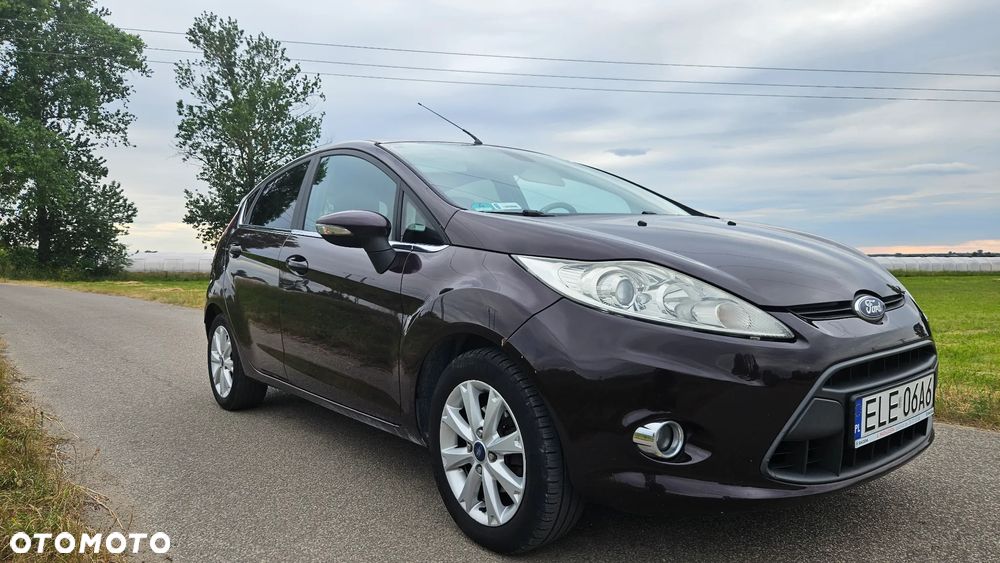 Ford Fiesta ver-1-6-tdci-individual - 1