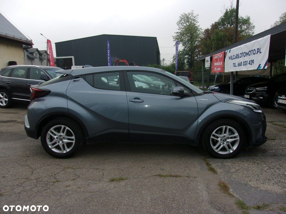 Toyota C-HR - 6
