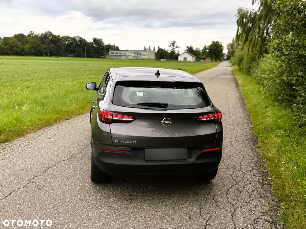 Opel Grandland X 1.2 Start/Stop Automatik 2020 - 17