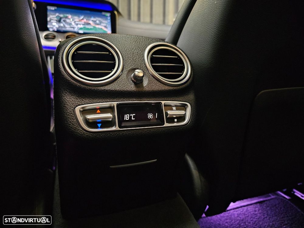 Mercedes-Benz E 220 d 9G-TRONIC AMG Line - 20