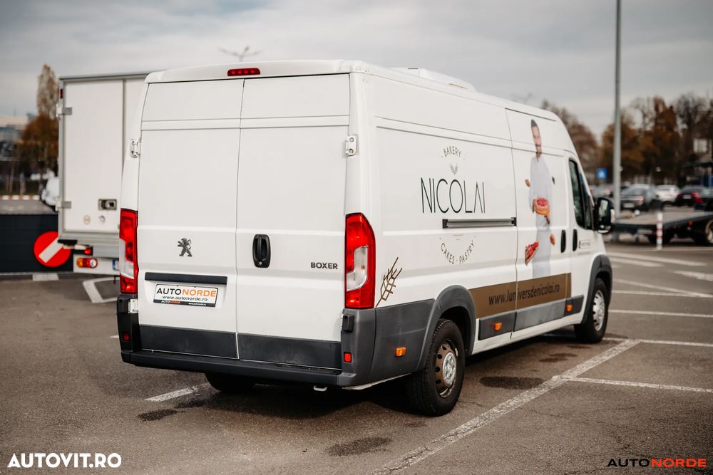 Peugeot BOXER - 8