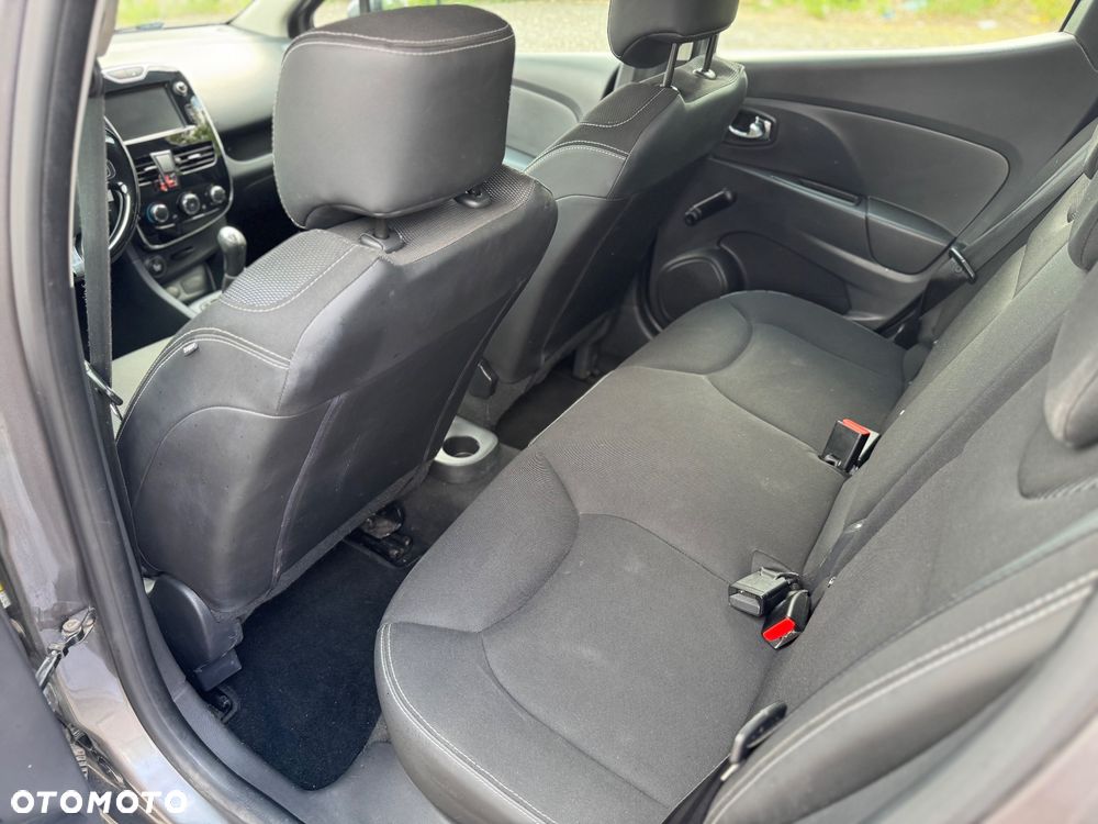 Renault Clio 1.5 dCi Energy Intens - 4