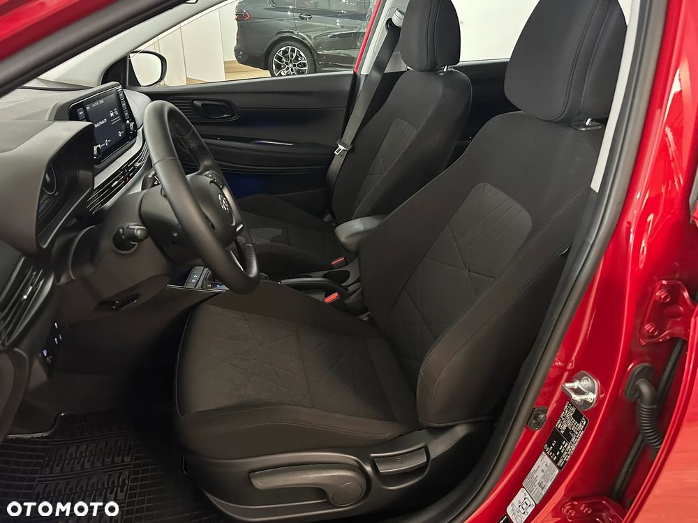 Hyundai Bayon 1.0 T-GDI Modern DCT - 8