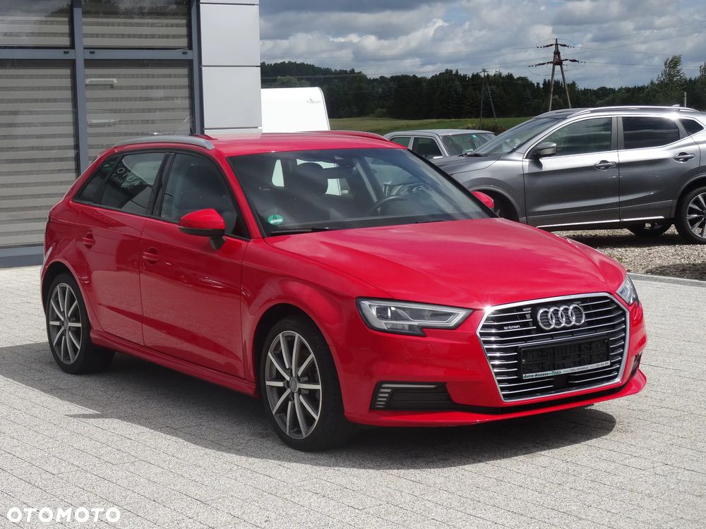 Audi A3 Sportback 1.4 TFSI CoD ultra Attraction S tronic