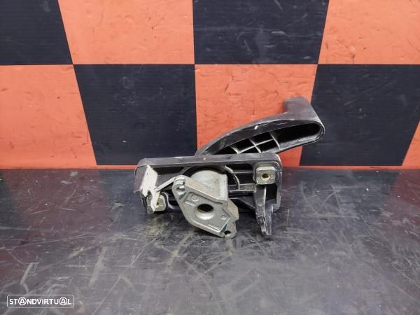 Puxador Porta Mala Peugeot Boxer Caixa - 2