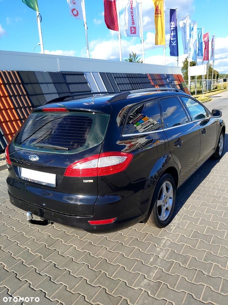 Ford Mondeo - 3