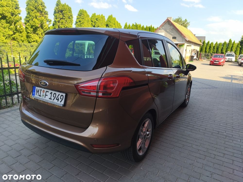 Ford B-MAX - 5