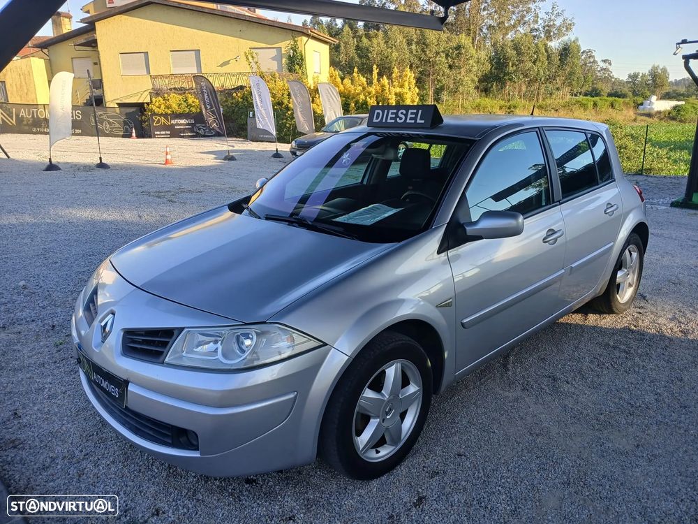 Renault Mégane 1.5 dCi Extreme - 4