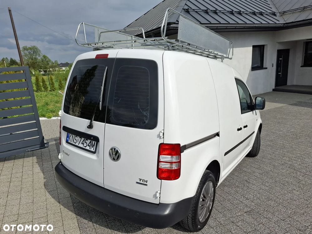Volkswagen CADDY - 12