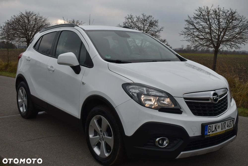 Opel Mokka - 13
