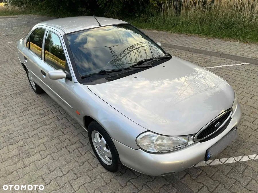 Ford Mondeo - 2