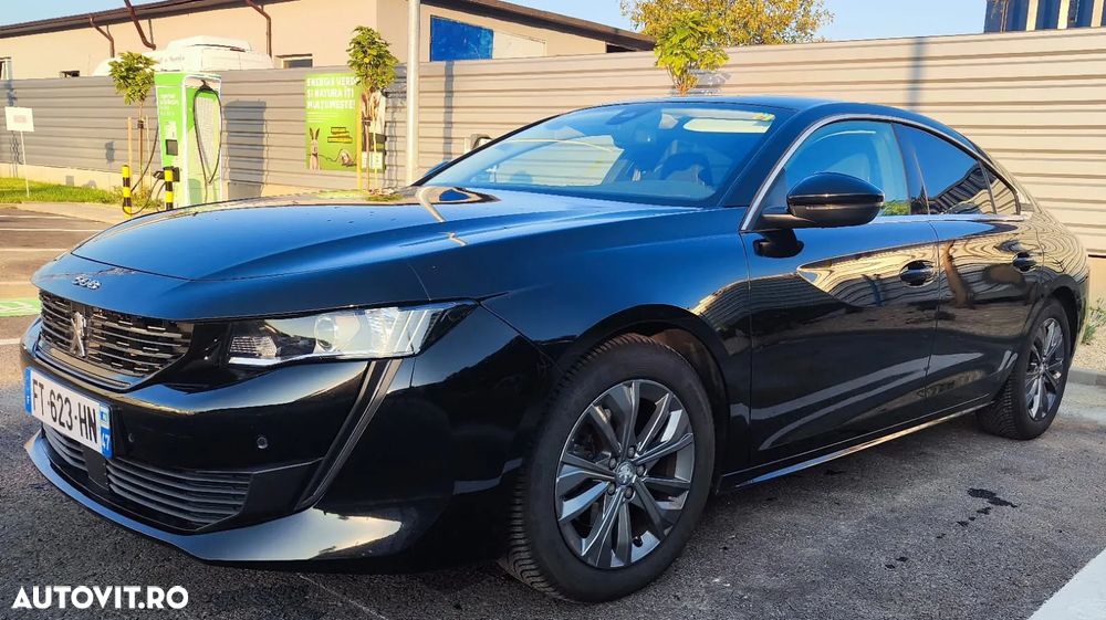 Peugeot 508 - 9