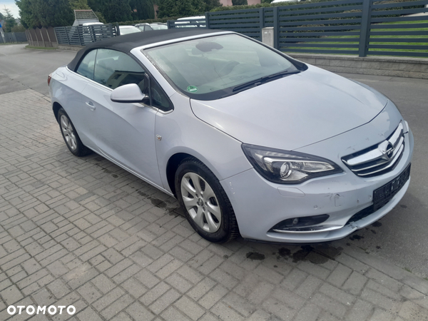 Opel Cascada 1.6 T Cosmo