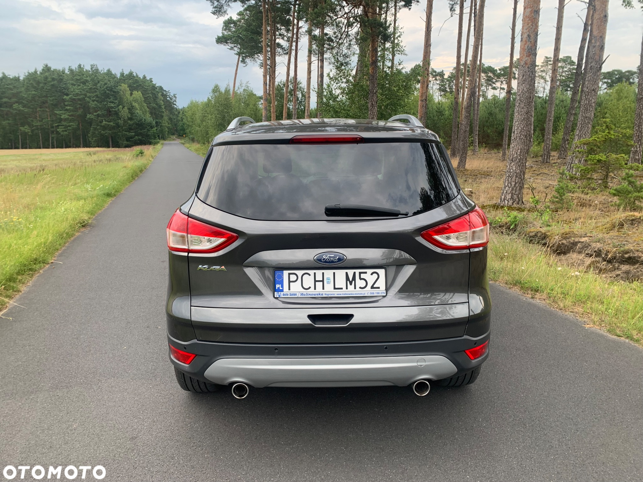 Ford Kuga 2.0 TDCi 2x4 Individual - 5